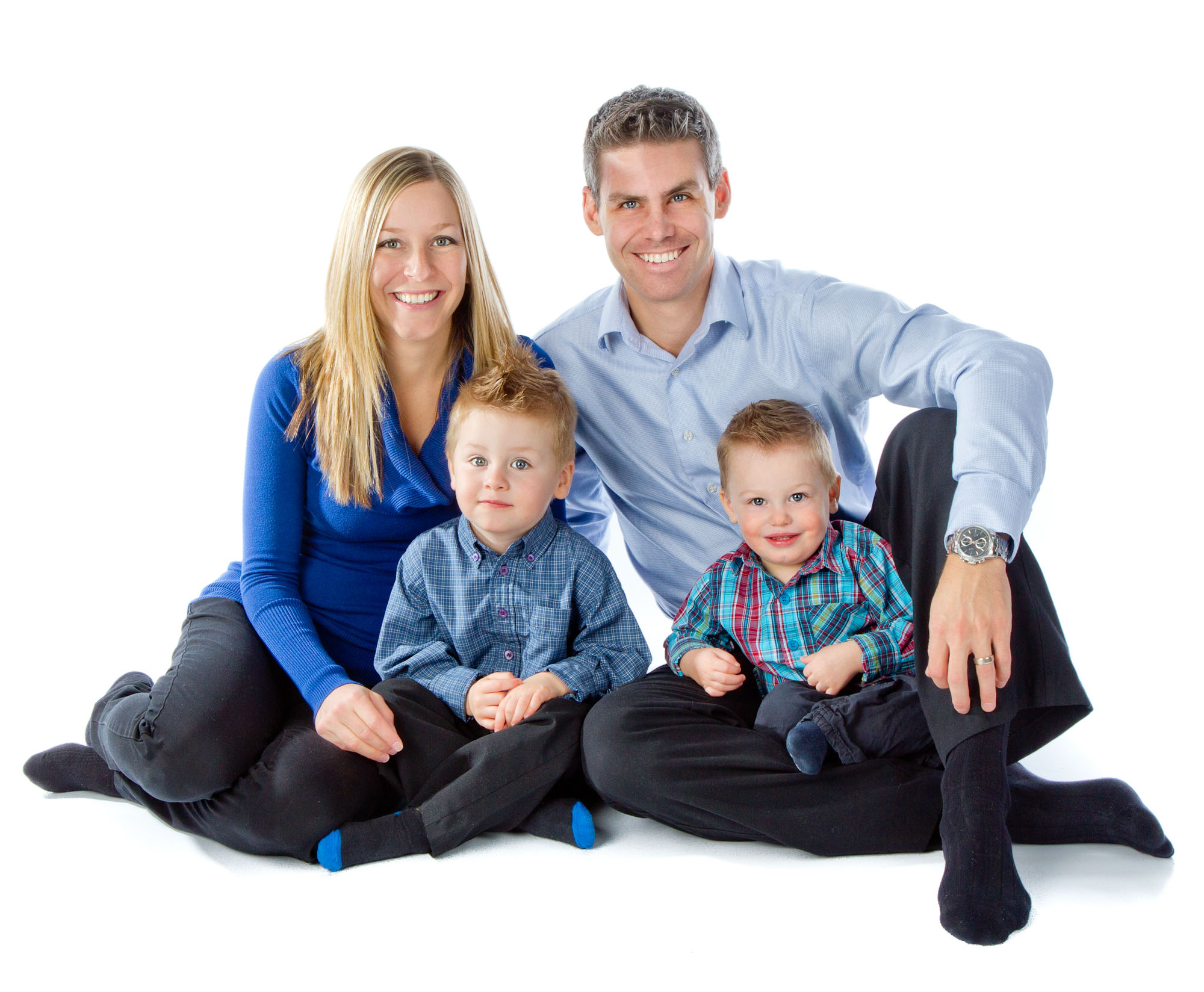 Portfolio Famille